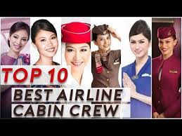 Maybe you would like to learn more about one of these? World S Top 10 Best Airline Cabin Crew Youtube