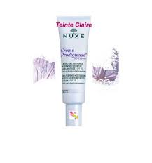 Odkryj coś dla siebie w dobrej cenie ♥. Creme Prodigieuse Dd Creme Soin Visage Hydratant Teinte Claire Nuxe