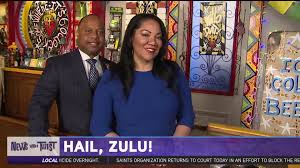 In 1887, faced with continuing zulu rebellions, the british formally annexed zululand, and in 1897 it became a part of natal, which. Zulu King And Queen Visit Wgno Wgno