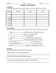 Quiz Destinos Episode 12 By Helpful High School Handouts Tpt