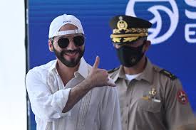 State security forces have committed egregious abuses, . Neue Wahrung In El Salvador Der Prasident Verspricht Eine Glorreiche Zukunft Mit Bitcoin Berner Zeitung
