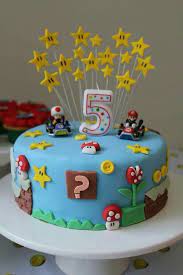 If yes, then this article is just what you need. Mario Kart Cake Mario Birthday Cake Mario Bros Cake Mario Cake