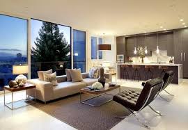 1921 inspirasi desain interior ruang keluarga terbaru untuk renovasi atau mendesain ruang keluarga minimalis hingga modern dari beragam tenaga foto inspirasi dan ide desain ruang keluarga minimalis, ruang keluarga modern, ruang keluarga industrial. Desain Interior Ruang Keluarga Menyatu Dengan Dapur Rancangan Desain Rumah Minimalis