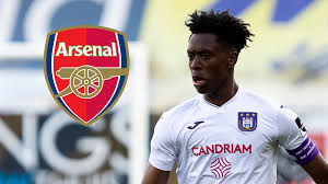 They've long been trying to sign martin odegaard on a permanent basis after the norwegian impressed manager mikel arteta while on loan … Who Is Albert Lokonga Everything You Need To Know About Arsenal S 18m Signing Goal Com