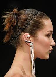 Zigzag Headband Hair Accessories Hair Jewelry 90s Hairstyles