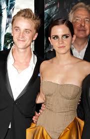 Harry Potter's Emma Watson, Tom Felton's Sweetest Friendship Moments