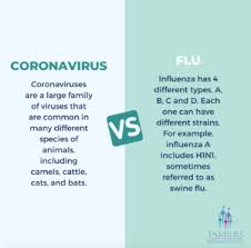 In the united states, a number of ridts are commercially available. Covid 19 Vs Flu How Do They Compare