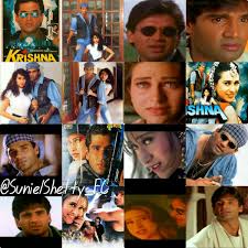 Suniel Shetty Fc On Twitter Onthisday August 2 1996 Super Hit Movie Krishna Released Sunielshetty Karishmakapoor 20yearsofkrishna Watch bollywood and hollywood full movies online free. suniel shetty fc on twitter