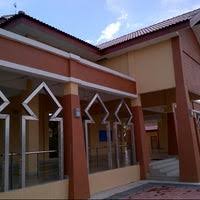 The main research thrust at mjiit can be summed up into three broad areas; Masjid Mjii Beranang