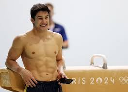 巴黎奧運2024｜7大靚仔運動員大合集：認識香港游泳猛男何甄陶 ...