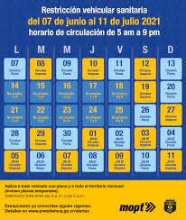 Horario se mantiene de 9:00 de la noche a 5:00 de la mañana; Aclaramos La Ministerio De Obras Publicas Y Transportes Facebook