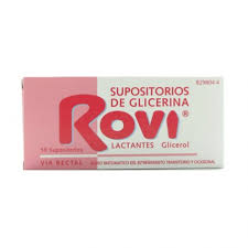 Los supositorios de glicerina rovi son una marca de confianza. Compra Rovi Supositorios Glicerina Lactantes 10 Uds Farmaciasdirect