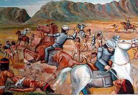 Intento mejores alianza con los pueblos amigos. Caida El Imperio Azteca 13 De Agosto De 1521 Plumas Libres