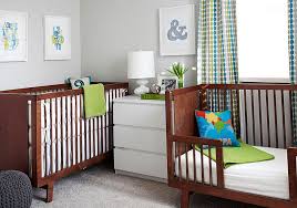 Nevertheless, it is so common now to use gray as a nursery room color. 21 Gorgeous Gray Nursery Ideas