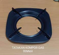 Dua tungku yang berukuran besar dan tungku kecil menjadikan aktivitas memasak lebih cepat dan juga lebih leluasa. Tatakan Kompor Gas Rinnai Kaki 4 Tatakan Kompor Gas Rinnai Terbaru Agustus 2021 Harga Murah Kualitas Terjamin Blibli