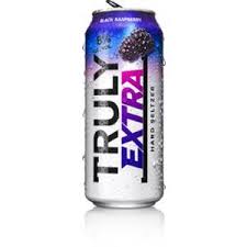 Drinks are the only spiked and sparkling beverages of their kind: Is Truly Extra Black Raspberry Hard Seltzer Keto Sure Keto The Food Database For Keto