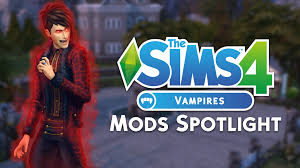 For example, regular sims have to pee, eat and drink and so on. The Sims 4 Vampires Gallery Spotlight Lots