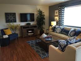 For example, traditional style is found in 13.49% of living rooms, making it the second most popular living room theme. Living Room Blue Theme Novocom Top