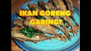 Kacang bawang goreng dapat disajikan untuk suguhan lebaran. Cara Goreng Ikan Kembung Garing Kena Makan Time Panassss Youtube