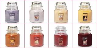 Yankee Candle Fall 2018 Autumn And Fall Yankee Candle Fragrances