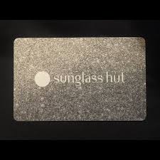 A variety of online gift card resellers will give you a cash offer for an unwanted gift card. Sunglass Hut Gift Card Sunglasses Accessories Sunglass Hut Gift Card
