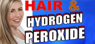 Leave it on for 15 minutes to an hour, depending on how. How To Safely Use Hydrogen Peroxide To Bleach Hair Hairstyling Wonderhowto