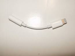 Apple Lightning To Headphone Jack Adapter Teardown Ifixit