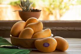 This mango is so sweet it tastes like heaven in your mouth. Champagne Mango Posts Facebook