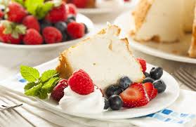 Quick and easy angel food cake recipe from scratch, requiring simple ingredients. Healthiest And Unhealthiest Cakes