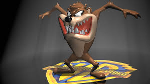 Led tv ürünleri binlerce marka ve uygun fiyatları ile n11.com'da! Hd Wallpaper Tv Show Looney Tunes 3d Cartoon Creature Tasmanian Wallpaper Flare