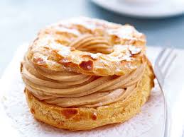 Paris Brest Facile Et Rapide Recettes Recette Recette Paris Brest Facile Paris Brest Facile Dessert Facile Et Rapide