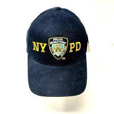 Nypd New York Ny Police Department Blue Trucker Baseball Cap Hat Nwt Ebay In 2021 Caps Hats Baseball Cap Police Department