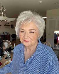 What do you think of my new look?