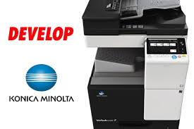 Konica Minolta Bizhub C287 A3 Colour Mfd Office Photocopiers Uk