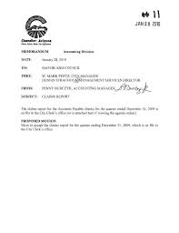 N evergreen st chandler, az 85225. Claims Report City Of Chandler