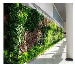 Hoy vamos a contarte cómo puedes aprovechar la magia de las plantas en el balcón para crear un espacio agradable que disfrutar en cuanto el buen tiempo te lo permita. Balcon Vertical Greening Colgante Para Exterior Pared Jardin De Plantas Bolsas Plantador De Pared