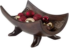 Christmas bowl decorations dining room. Buy Schonwerk Decorative Bowl For Home Decor Centerpiece For Dining Room Table Coffee Table Decor Home Decorations For Living Room Mantle House Decor Decorations Or Key Bowl For Entryway