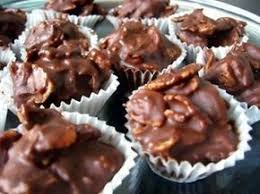 Recette De Roses Des Sables Extra Croustillantes La Meilleure Recette Recette Recette Rose Des Sables Recettes Sucrees Recette
