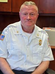 New Fire Chief 'Starting Off