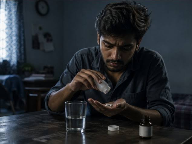Pithoragarh-Youth Took Poison in Love