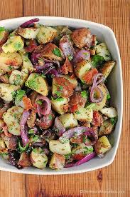 15 Potato Salads Almost Too Good To Be A Side Dish Potatoe Salad Recipe New Potato Salads Delicious Salads