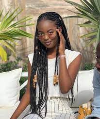 The 10 Best Braided Hairstyles For Natural Hair Spring Summer 2020 Cool Braid Hairstyles Natural Hair Styles Unique Braided Hairstyles
