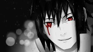 Sad anime boy in rain wallpaper. Wallpaper Face Illustration Portrait Anime Boys Rain Black Hair Naruto Shippuuden Blood Sadness Bokeh Eternal Mangekyou Sharingan Cool Girl Eye Darkness Vampire 1920x1080 Px Computer Wallpaper Black And White Monochrome Photography