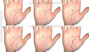 The Life Line Types And Meanings Life Line On Hand Palmistry Meant To Be