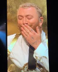 For @samsmith 🤍 West Village NYC 2023