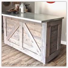 15 diy kitchen islands unique kitchen