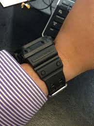 This model is based on. My Eastern Watch Collection Casio G Shock Black Out Basic Series Gx 56bb 1dr A Brute With Limited Flexibility A Review Plus Video