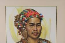 Realism Original Portrait Art Paintings for sale