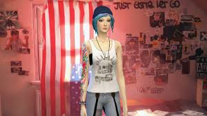 Chloe price from life is strange by luizgofman custom content download! Mod The Sims Chloe Price From Life Is Strange