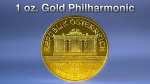 The gold philharmonic coin tube from the austrian mint includes the empty tube with burgundy lid. 1 Oz Austrian Gold Philharmonic Youtube